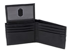 Ecko Unltd Rhino Men's Bifold Wallet with Key FOB Boxed Gift Set Black