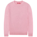 Socal Look Men's Sweater Crew Neck Long Sleeve Acrylic Pullover