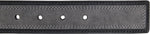 Nautica Men's Casual Overlay Leather Belt