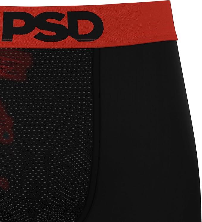 PSD Men's Freddy Nightmare Boxer Briefs - Breathable and Supportive Underwear