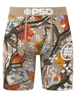 PSD Men's DNGR Hunt Boxer Briefs - Breathable and Supportive Underwear