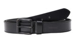 Timberland Men's 1.49 Inches Wide Genuine Leather Casual Belt