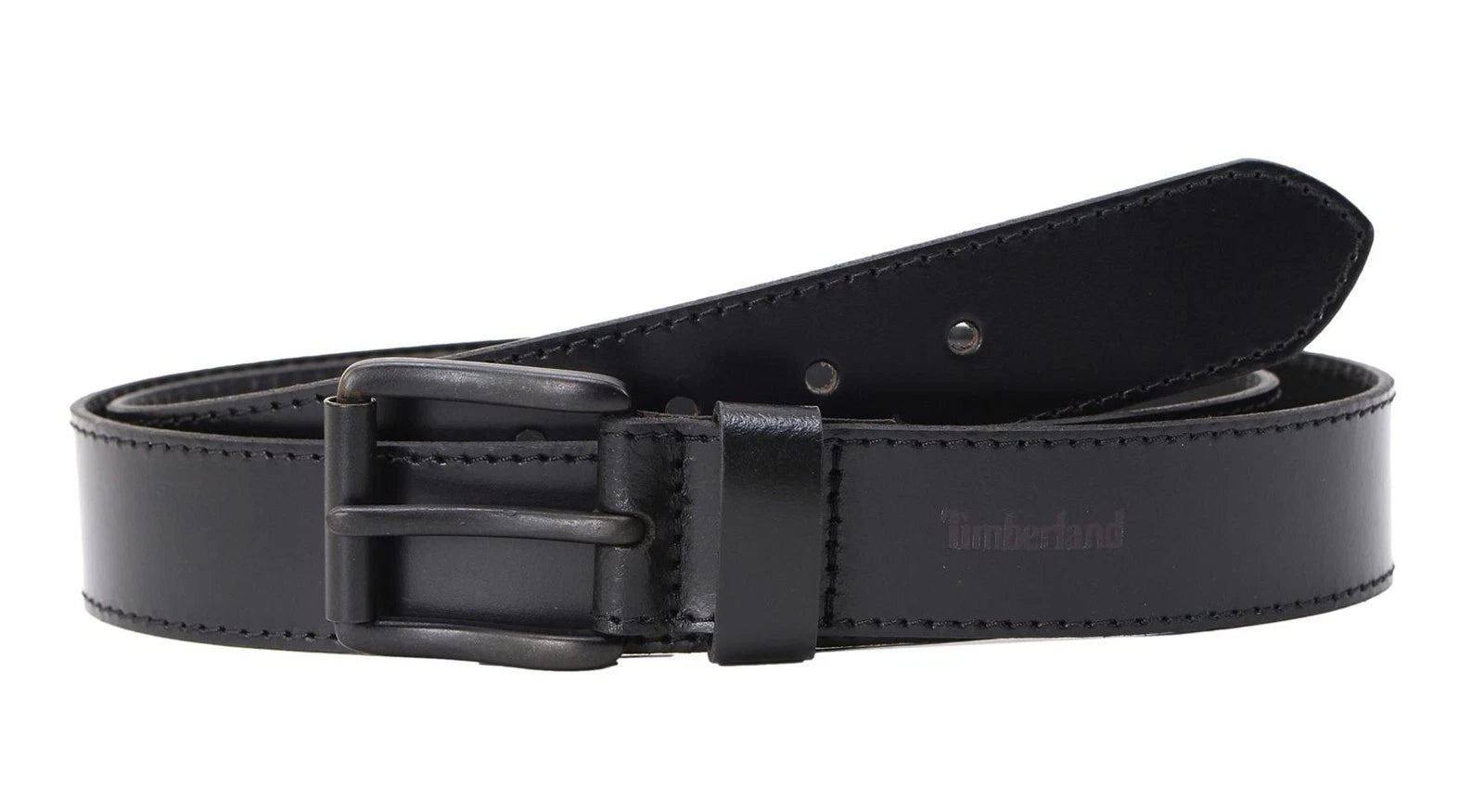 Timberland Men's 1.49 Inches Wide Genuine Leather Casual Belt