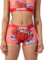 PSD Women Boy Shorts - Kool Aid Man Full Coverage Stretch Underwear