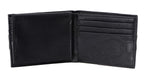 Ecko Unltd Rhino Men's Bifold Wallet with Key FOB Boxed Gift Set Black