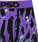 PSD Men's Ghostface Killa Boxer Briefs - Breathable and Supportive Underwear