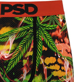 PSD Men's Kush Dye Boxer Briefs - Breathable and Supportive Underwear