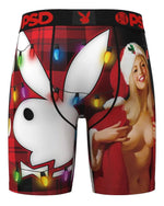 PSD Men's PB Naughty Boxer Briefs - Breathable and Supportive Underwear