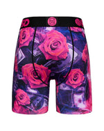 PSD Men's Space Rose Boxer Briefs Multi Color