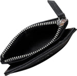 Levi's Men's RFID Magnetic Front Pocket Card Case  Slim Wallet
