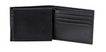 Ecko Unltd Rhino Men's Bifold Wallet with Key FOB Boxed Gift Set Black