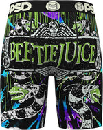 PSD Men's Sandworms Boxer Briefs - Breathable and Supportive Underwear