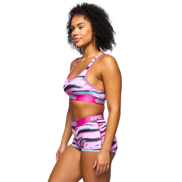 Pink/Tiger Brights