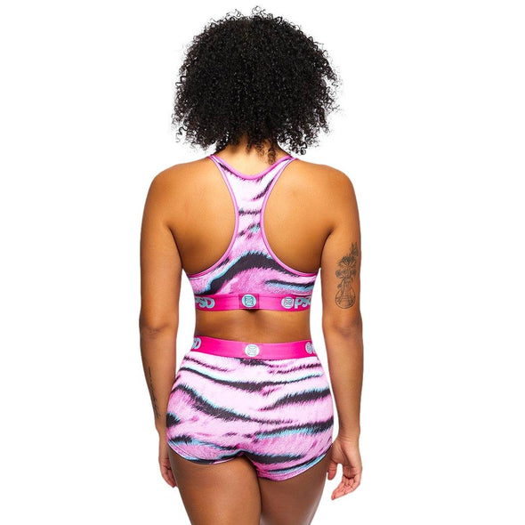 Pink/Tiger Brights