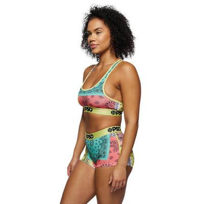 Multi/Brights Patchwork