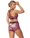Pink/Dee Dee Checker