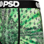 PSD Men's Lucky Dye Boxer Briefs Multi Color