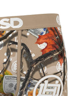 PSD Men's DNGR Hunt Boxer Briefs - Breathable and Supportive Underwear