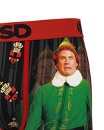 PSD Men's Elf Son Of A Boxer Briefs - Breathable and Supportive Underwear