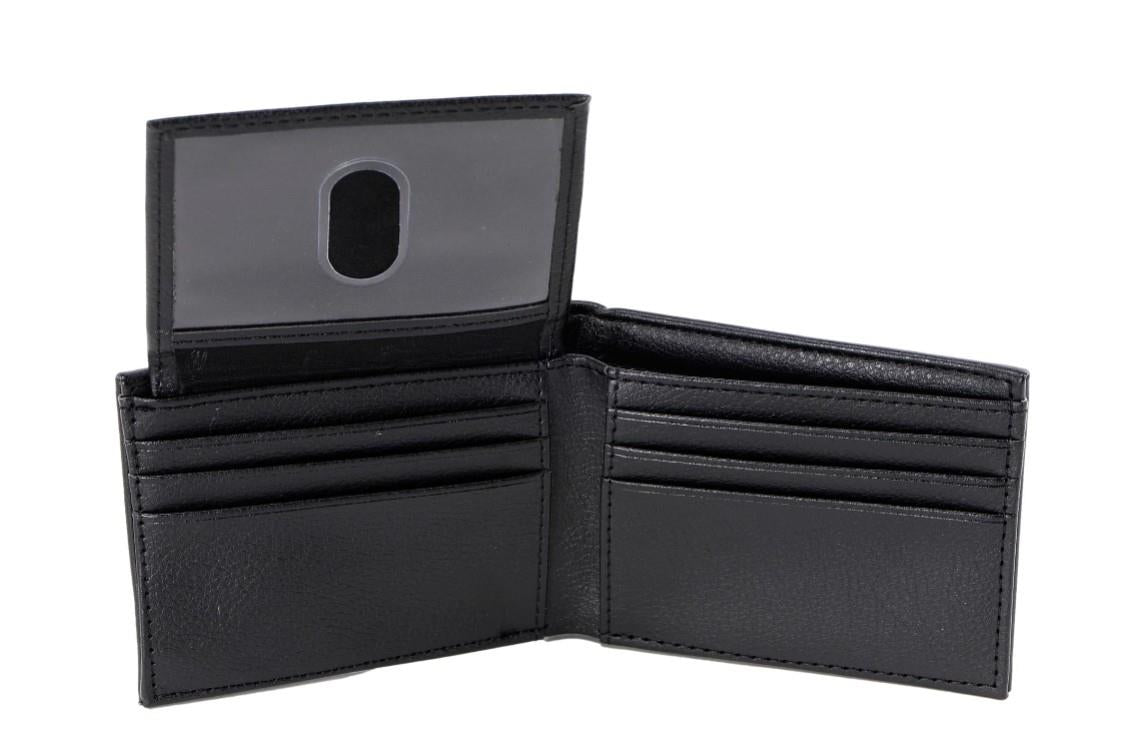 Ecko Unltd Rhino Men's Bifold Wallet with Key FOB Boxed Gift Set Black