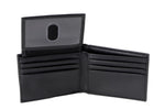 Ecko Unltd Rhino Men's Bifold Wallet with Key FOB Boxed Gift Set Black