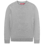 Socal Look Men's Sweater Crew Neck Long Sleeve Acrylic Pullover