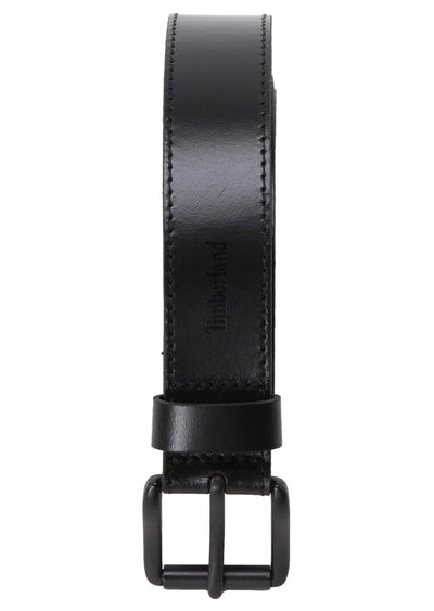 Timberland Men's 1.49 Inches Wide Genuine Leather Casual Belt