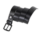 Timberland Men's Genuine Leather Belt Classic Casual Dress Accessory