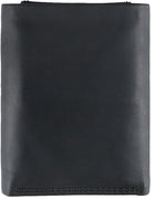 Levi's Men's RFID Trifold Leather Wallet -Slim Classic Billfold