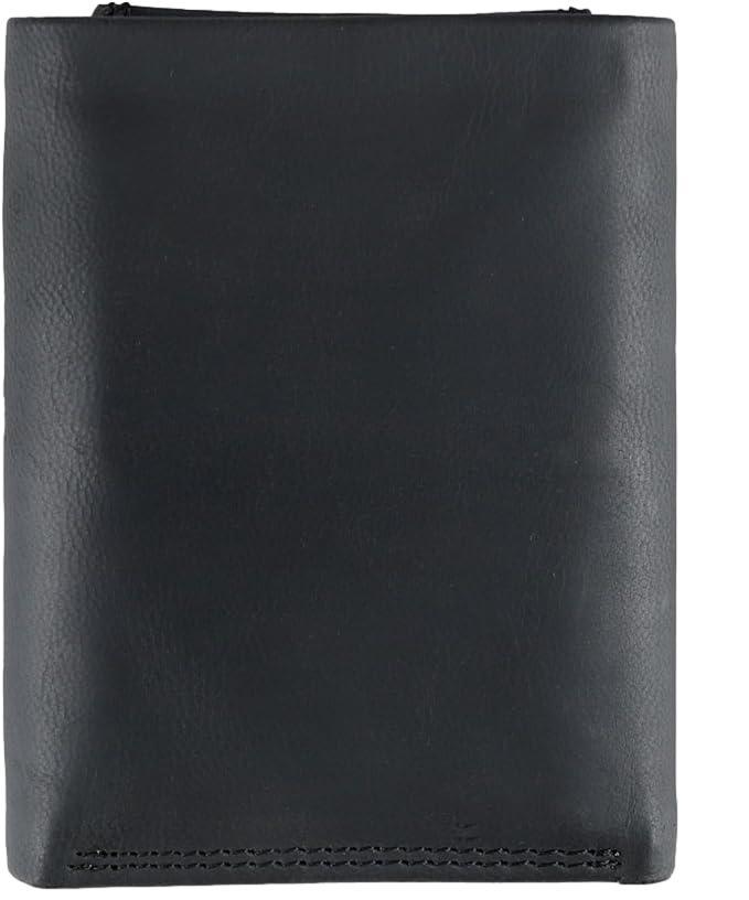 Levi's Men's RFID Trifold Leather Wallet -Slim Classic Billfold
