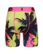 PSD Men's PB Beach Club Boxer Briefs Multi Color