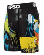 PSD Men's Bart Thrasher Boxer Briefs - Breathable and Supportive Underwear