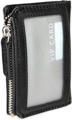 Levi's Men's RFID Magnetic Front Pocket Card Case  Slim Wallet
