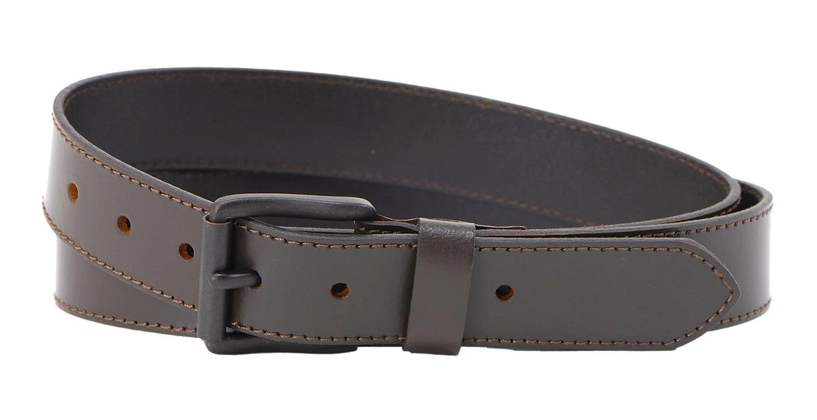 Timberland Men's 1.49 Inches Wide Genuine Leather Casual Belt