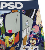 PSD Men's Spongeboo Boxer Briefs - Breathable and Supportive Underwear