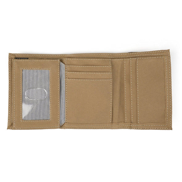 Timberland Men's Polyester Extra Capacity Trifold Wallet