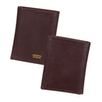 Levi's Men's RFID Trifold Leather Wallet -Slim Classic Billfold