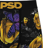 PSD Men's Golden Flight Boxer Briefs - Breathable and Supportive Underwear