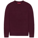 Socal Look Men's Sweater Crew Neck Long Sleeve Acrylic Pullover