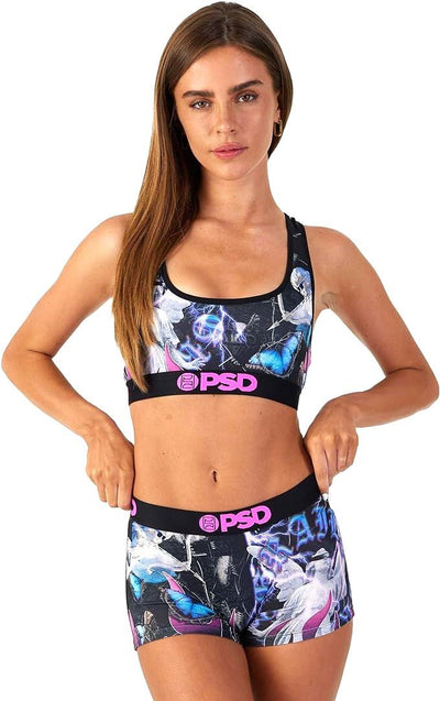 PSD Women's The Grail Sports Bra Multicolor