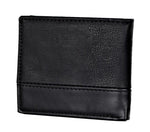 Ecko Unltd World Famous Rhino Men's Bifold Wallet Black