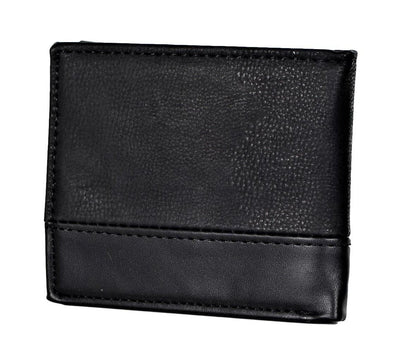 Ecko Unltd World Famous Rhino Men's Bifold Wallet Black