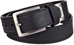Dickies Men's 1.5'' Wide Heavy-Duty Industrial Work Belt - Durable Leather