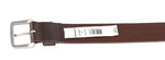 Timberland Men's Genuine Leather Belt Casual Dress 1.5" Wide Classic Fit