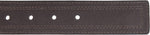 Nautica Men's Casual Overlay Leather Belt