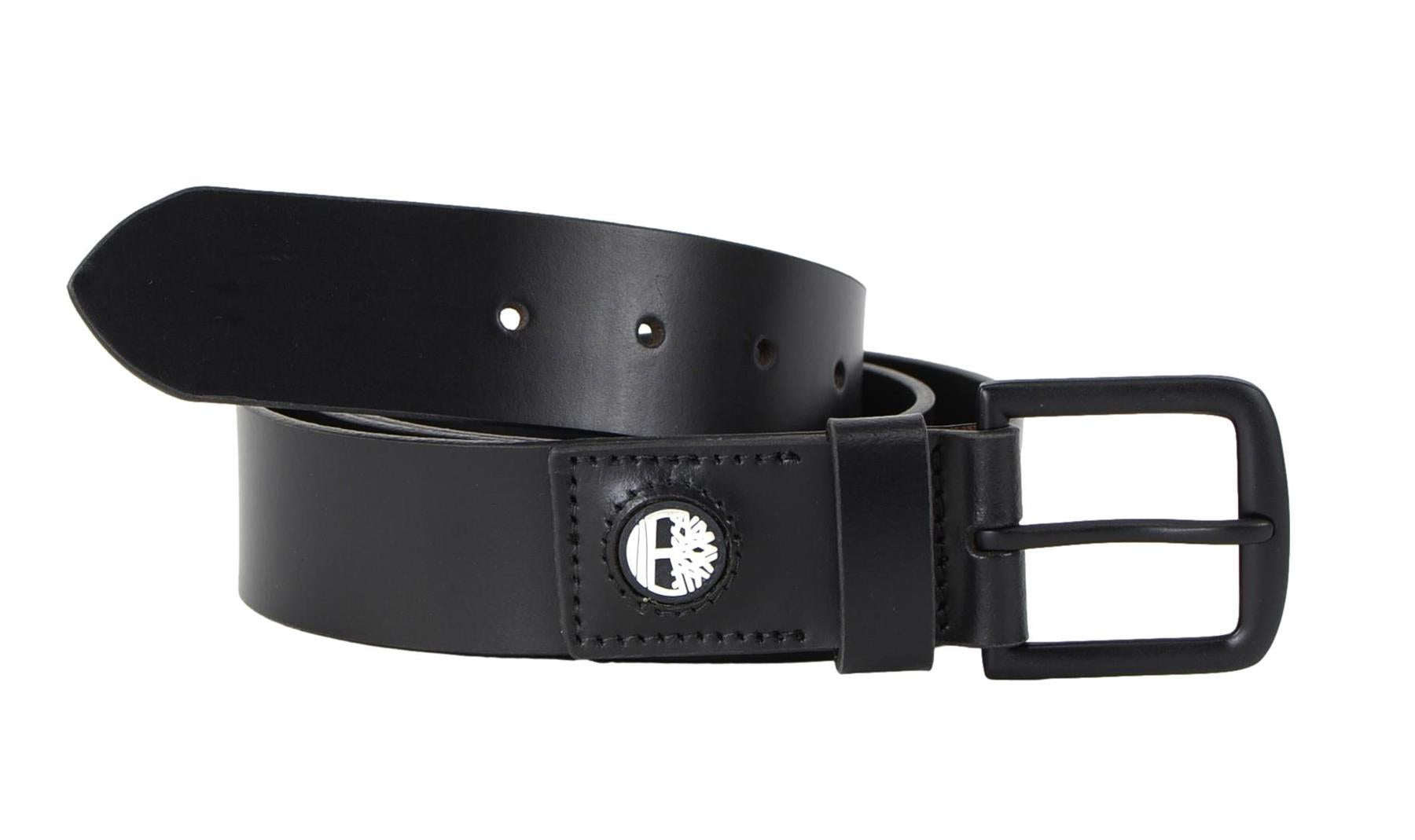 Timberland Men's Genuine Leather Belt Classic Casual Dress Accessory
