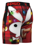 PSD Men's PB Naughty Boxer Briefs - Breathable and Supportive Underwear