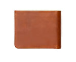 Levi's Men's RFID Bifold Leather Wallet Slim Classic Billfold