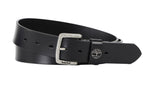 Timberland Men's Genuine Leather Belt Casual Dress 1.5" Wide Classic Fit
