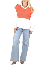 Socal Look Women's Sleeveless V-Neck Crop Top in Stretchable Viscose